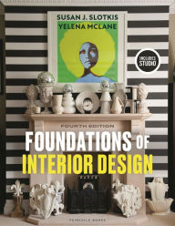 Title: Foundations of Interior Design, Author: Susan J. Slotkis