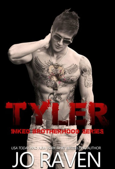 Tyler (Inked Brotherhood, #2)
