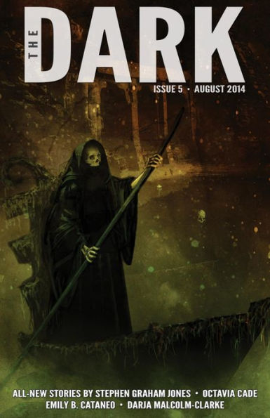 The Dark Issue 5