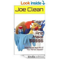 Title: Clean Your Rental And Make $$$$$, Author: Joe Clean