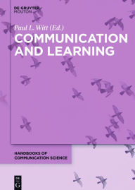 Title: Communication and Learning, Author: Paul Witt