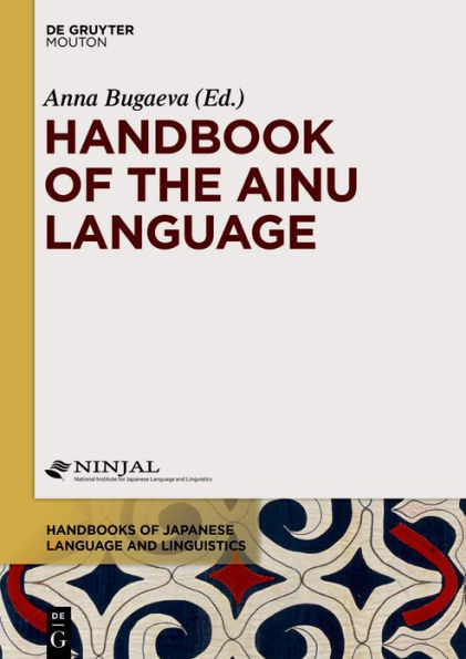 Handbook of the Ainu Language