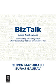 Title: BizTalk: Azure Applications, Author: Suren Machiraju