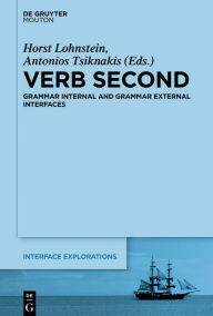 Title: Verb Second: Grammar Internal and Grammar External Interfaces, Author: Horst Lohnstein