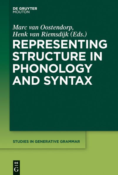 Representing Structure Phonology and Syntax