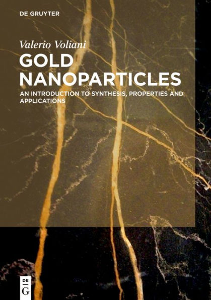 Gold Nanoparticles: An Introduction to Synthesis, Properties and Applications