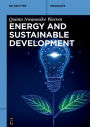 Energy and Sustainable Development