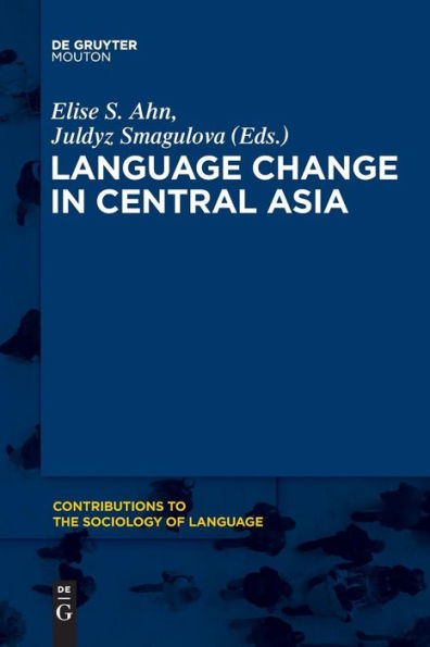 Language Change Central Asia