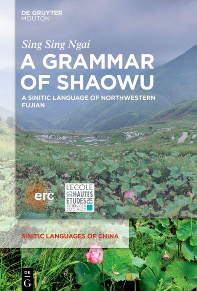 A Grammar of Shaowu: Sinitic Language Northwestern Fujian