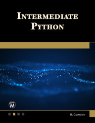 Title: Intermediate Python, Author: Oswald Campesato