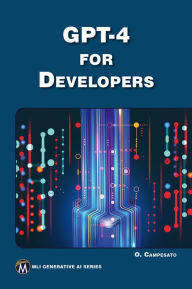 Title: GPT-4 for Developers, Author: Oswald Campesato