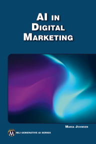 Title: AI in Digital Marketing, Author: Maria Johnsen