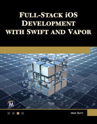 Title: Full Stack iOS Development with Swift and Vapor, Author: Hem Dutt