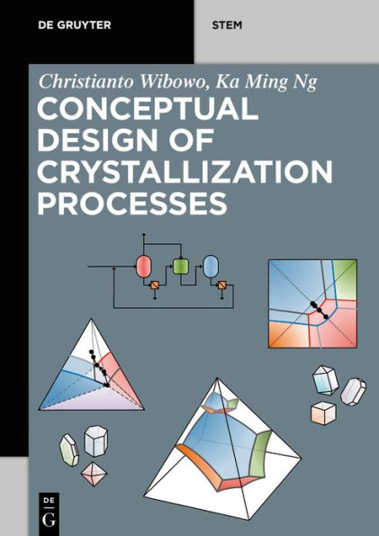 Conceptual Design of Crystallization Processes