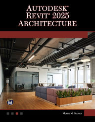 Title: Autodesk® Revit® 2025 Architecture, Author: Munir Hamad