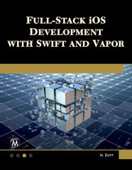 Title: Full-Stack iOS Development with Swift and Vapor, Author: Hem Dutt