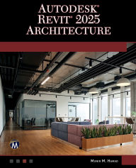 Title: Autodesk Revit 2025 Architecture, Author: Munir Hamad