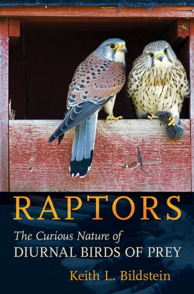 Raptors: The Curious Nature of Diurnal Birds Prey