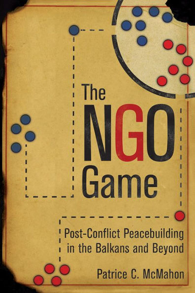 the NGO Game: Post-Conflict Peacebuilding Balkans and Beyond