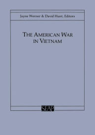 Title: The American War in Vietnam, Author: Jayne Werner