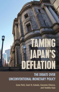 Title: Taming Japan's Deflation: The Debate over Unconventional Monetary Policy, Author: Yoshiko Kojo