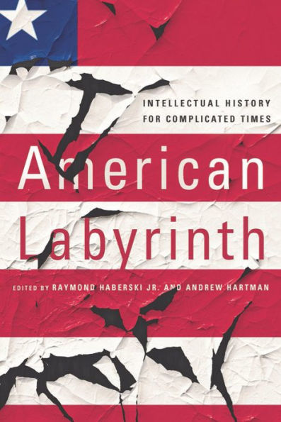 American Labyrinth: Intellectual History for Complicated Times