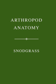 Title: Textbook of Arthropod Anatomy, Author: R. E. Snodgrass
