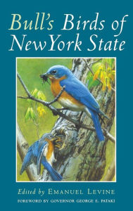 Title: Bull's Birds of New York State, Author: Emanuel Levine