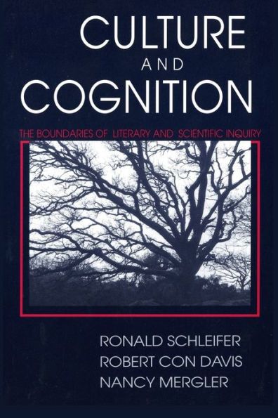 Culture and Cognition: The Boundaries of Literary and Scientific Inquiry