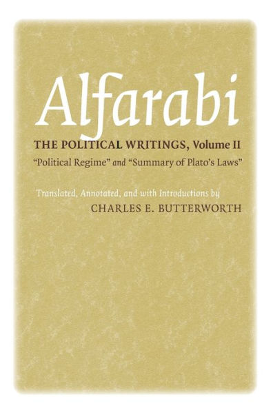 The Political Writings: 