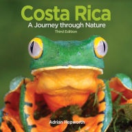 Text book download Costa Rica: A Journey through Nature MOBI by Adrian Hepworth