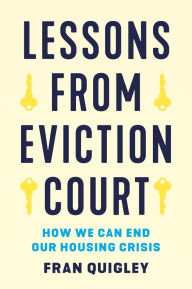 Free download ebook ipod Lessons from Eviction Court: How We Can End Our Housing Crisis FB2 MOBI PDB
