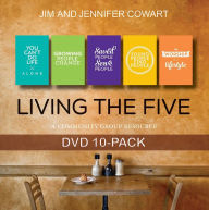 Title: Living the Five: Video, Author: Jim Cowart