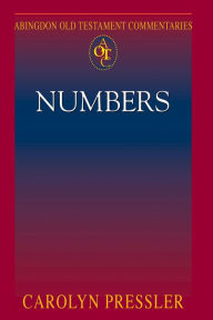 Title: Numbers: Abingdon Old Testament Commentaries, Author: Carolyn Pressler