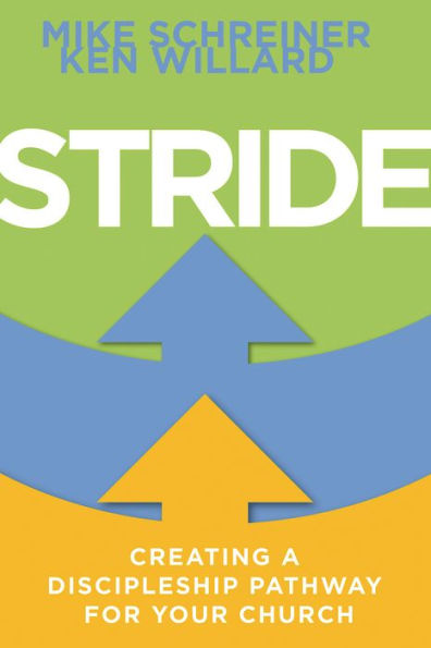 Stride: Creating a Discipleship Pathway for Your Church