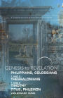 Genesis to Revelation: Philippians, Colossians, 1-2 Thessalonians Participant Book: A Comprehensive Verse-by-Verse Exploration of the Bible