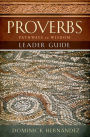 Proverbs Leader Guide: Pathways to Wisdom