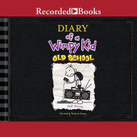 Title: Old School (Diary of a Wimpy Kid Series #10), Author: Jeff Kinney