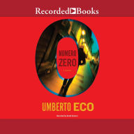 Title: Numero Zero, Author: Umberto Eco