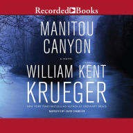 Title: Manitou Canyon, Author: William Kent Krueger