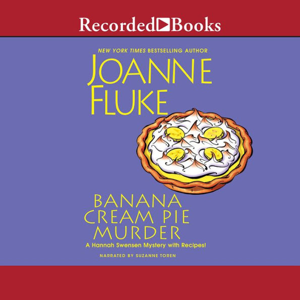 Banana Cream Pie Murder (Hannah Swensen Series #21)