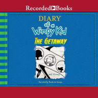 Title: The Getaway (Diary of a Wimpy Kid Series #12), Author: Jeff Kinney