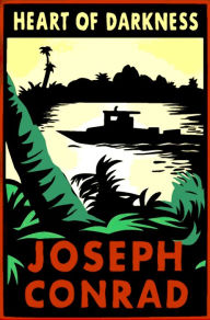 Title: Heart of Darkness, Author: Joseph Conrad