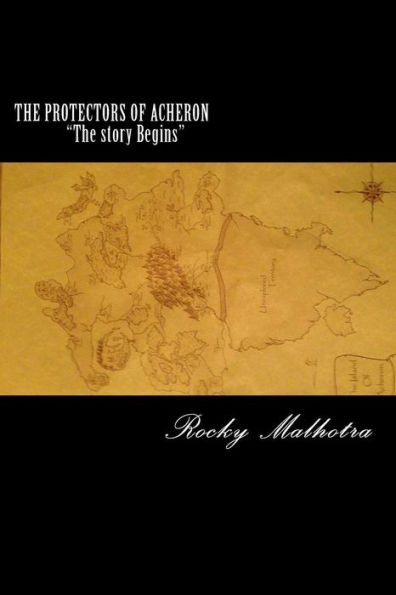 THE PROTECTORS OF ACHERON "The story Begins"