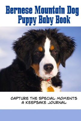 puppy baby book