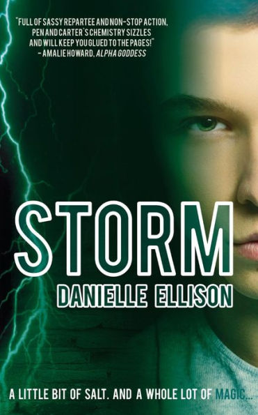 Storm (A Salt Novel)