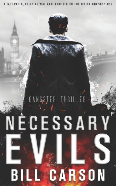 Necessary Evils: crime thriller