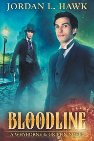 Title: Bloodline (Whyborne & Griffin Series #5), Author: Jordan L Hawk