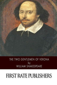 Title: The Two Gentlemen of Verona, Author: William Shakespeare