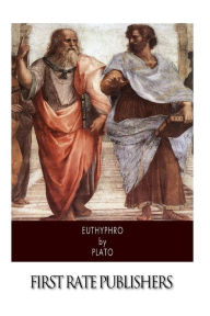 Title: Euthyphro, Author: Benjamin Jowett